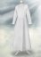 Robe aube communion manches longues collection Création
