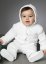 veste blanche bébé garçon manteau blanc baptême cérémonie