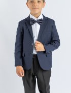 costume enfant 2 - 16 ans bleu marine