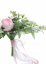 bouquet de mariée artificiel rose