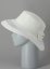 chapeaux de cérémonie femme blanc