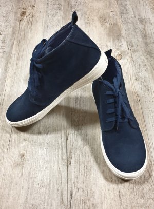 Sandales pour garçon Platino bleu marine - Chaussures garçon
