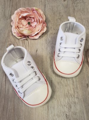 Chaussures bébé pour un baptême - Lazare Kids Shoes