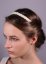 headband mariage coiffure simple pour mariage