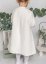 robe de baptême ivoire - ecru
