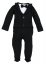 costume bébé 0 - 3 ans noir