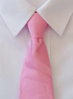 cravate enfant rose pas chère