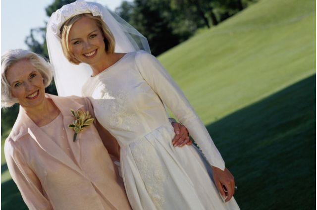 Trouver la robe parfaite pour la mère du marié