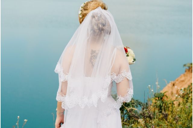 Comment faire un voile de mariée?