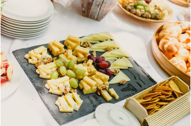 Organiser son repas de communion