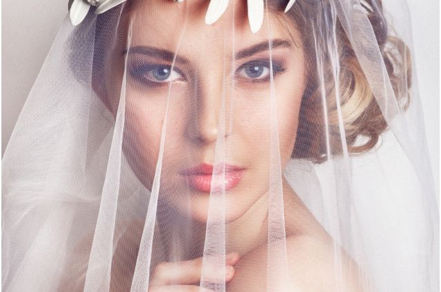 Les 7 types de voile de mariée en vogue