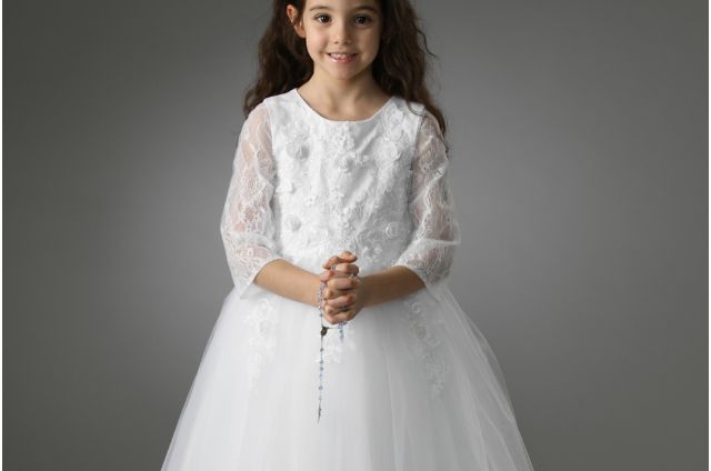  robe de première communion
