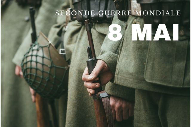 8 mai : 12 choses que vous n'avez jamais connues au sujet de la Seconde Guerre mondiale