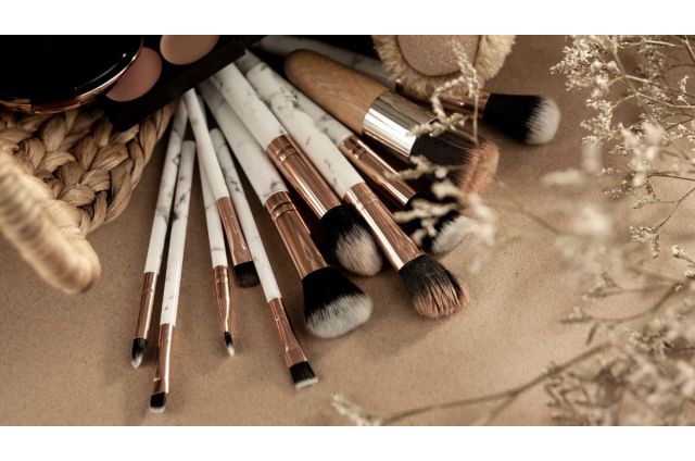 pinceau make up