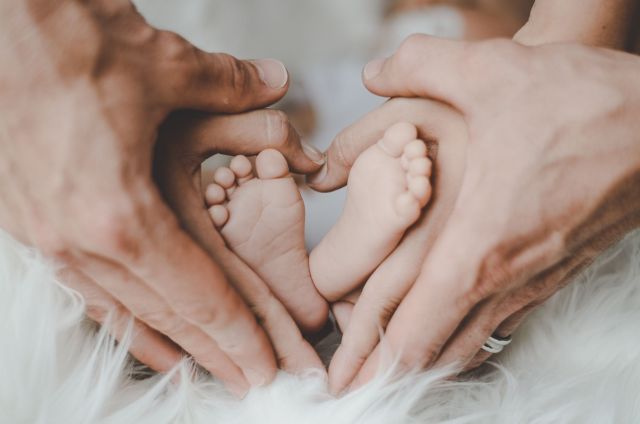 Naissance bébé