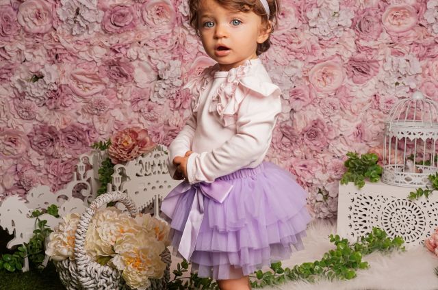Jupon petite fille