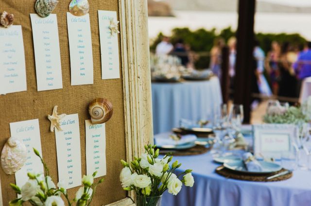 17 idées de plan de table mariage