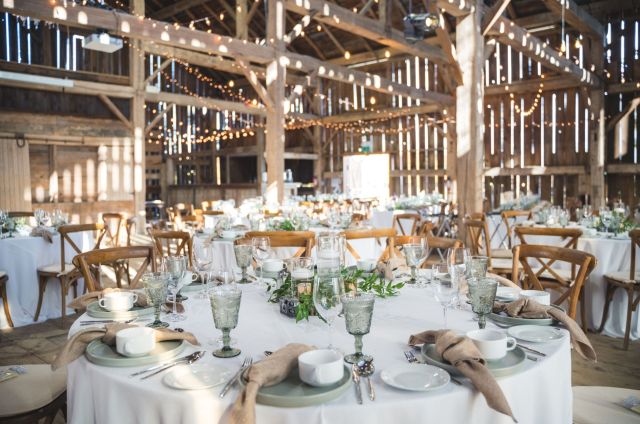 Comment organiser ses tables pour un mariage réussi ?