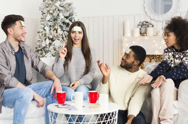 Jeux de noël sans pile à partager en famille