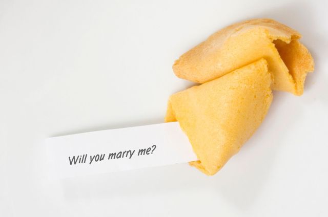6 demandes en mariage originales