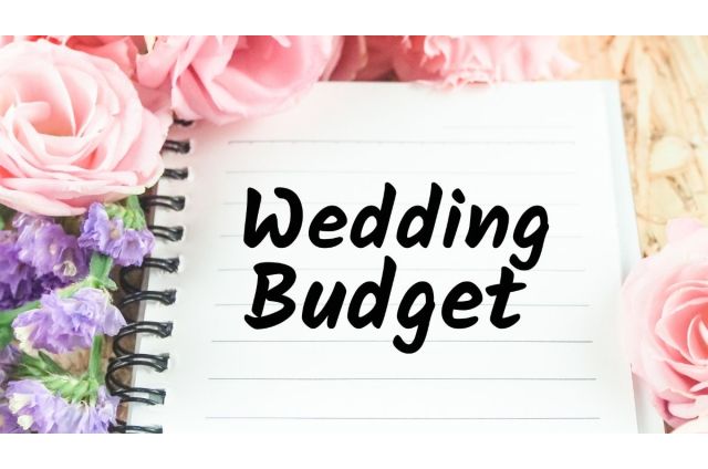 budget mariage