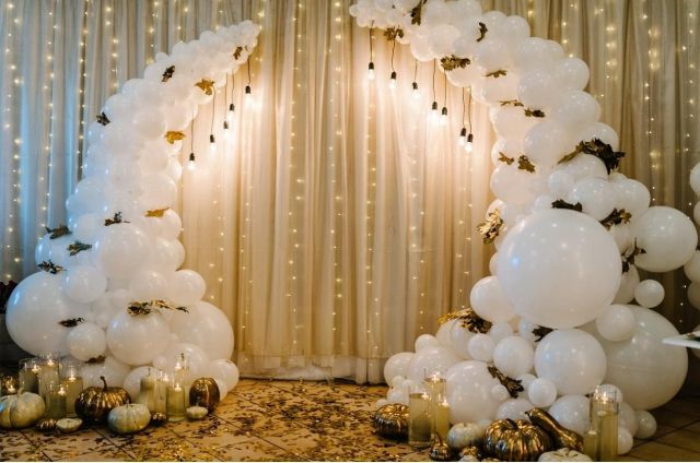 Les plus belles décorations de communion fille !