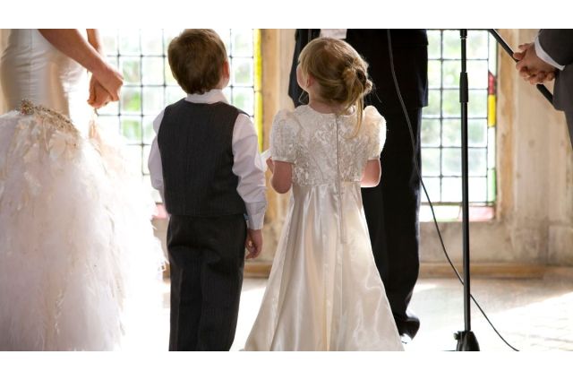 enfant mariage