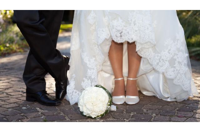 Quelle chaussure pour ma robe blanche ?