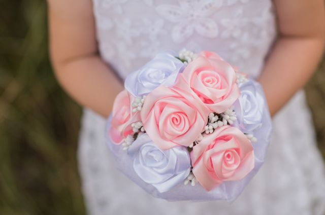 5 bonnes raisons de choisir un bouquet de mariée artificiel !