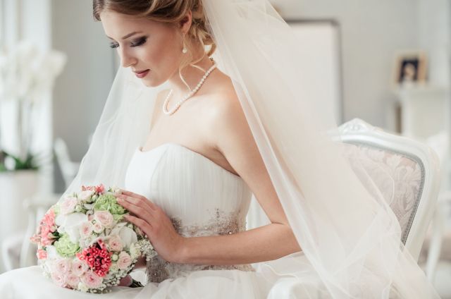 Les traditions de la mariée