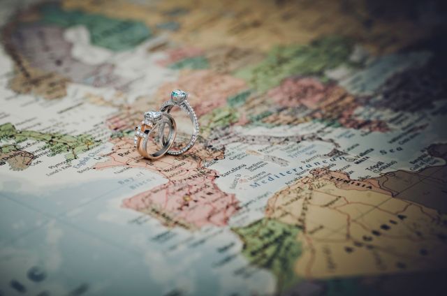Les traditions autour du mariage dans le monde
