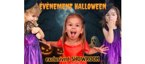 HALLOWEEN - EVENEMENT AU SHOWROOM : robes princesse & séance photo ! 