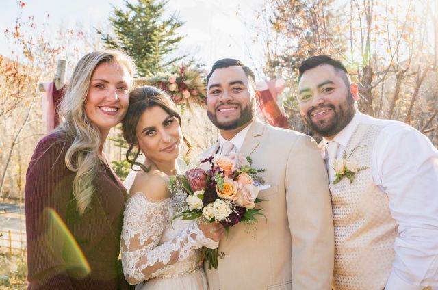 Le rôle du témoin de mariage étape par étape