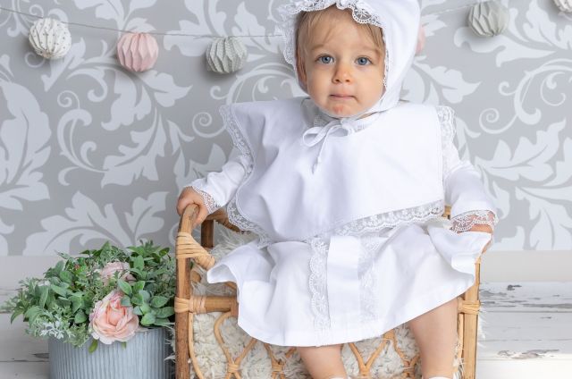 La robe de baptême - Histoire et Traditions