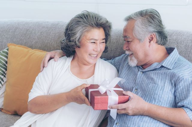 Quel cadeau pour un anniversaire de mariage ? de 15 à 30 ans