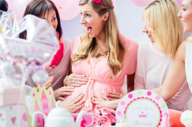 Comment organiser une baby shower ?