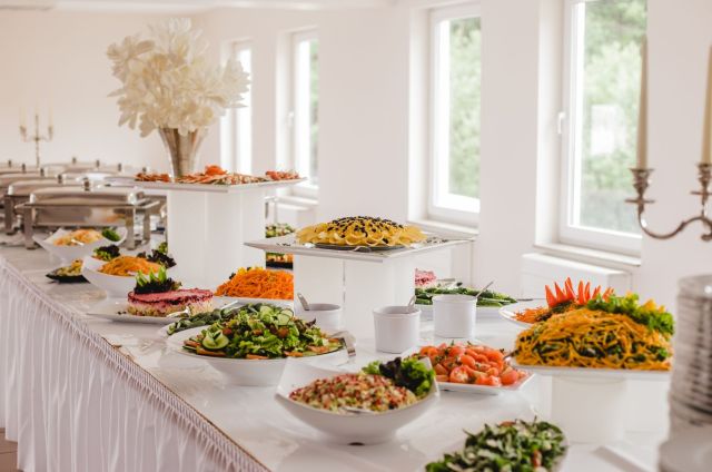 Un mariage sans traiteur traditionnel ? Oui c'est possible !
