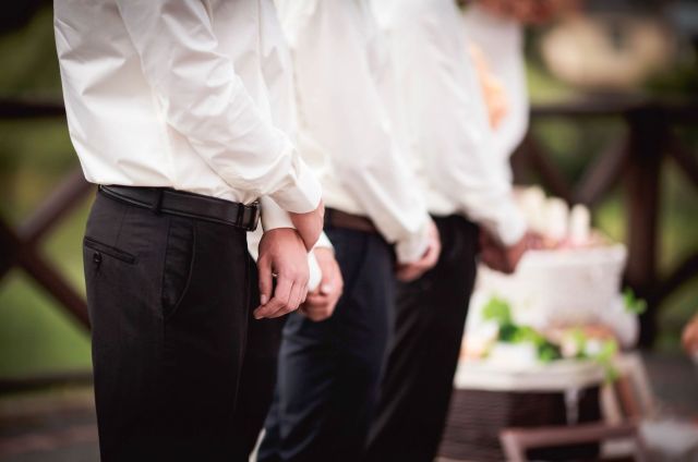 Combien de témoin de mariage pour les mariés ?