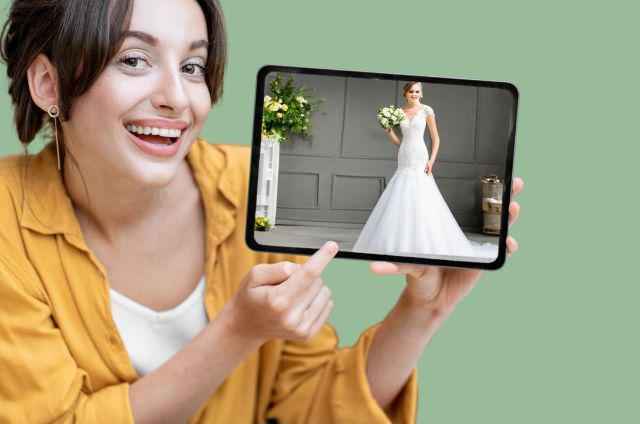 Acheter sa robe de mariée sur internet ?