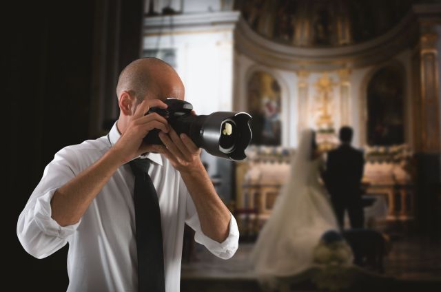A la recherche d'un photographe pour votre mariage ?