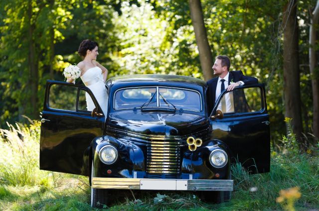 Quelle sera votre voiture de mariage?