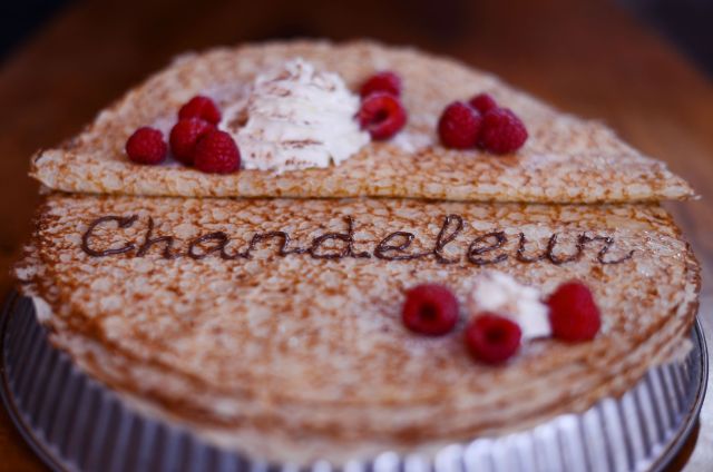 Pourquoi fêtons-nous la chandeleur ?