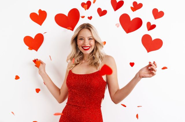 Quelle robe choisir pour sa soirée de Saint Valentin ?