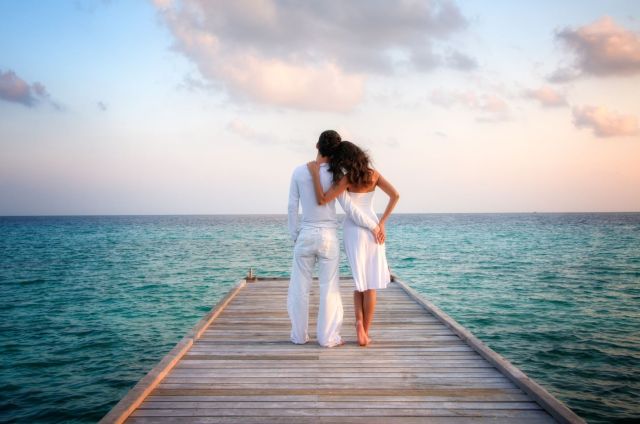 Récit d’un voyage de noces aux Maldives