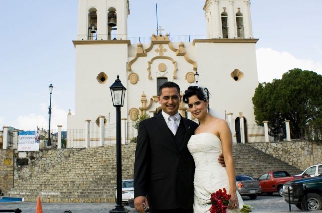 Le mariage traditionnel au Mexique