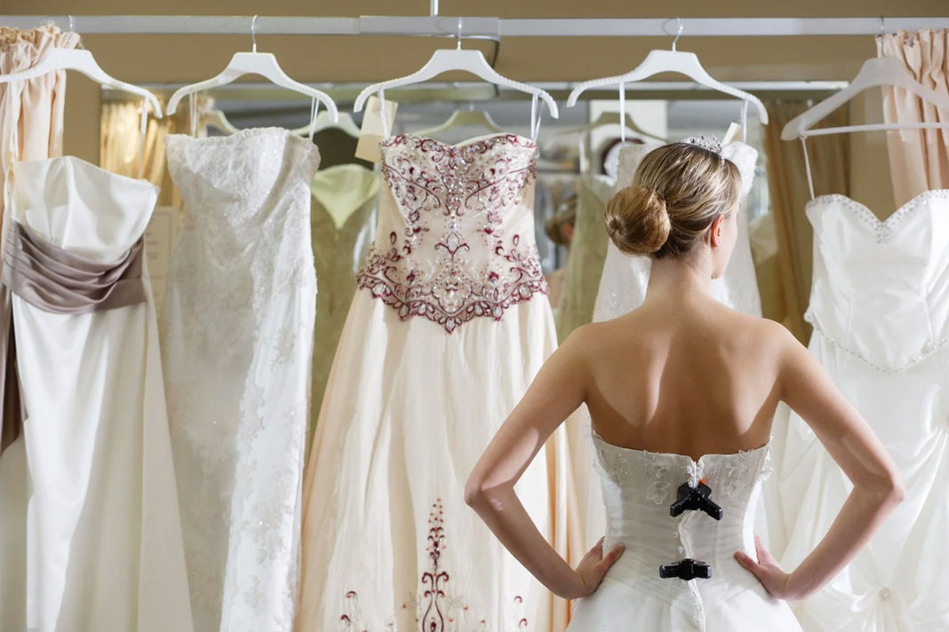 Conseil pour choisir sa robe de mariée