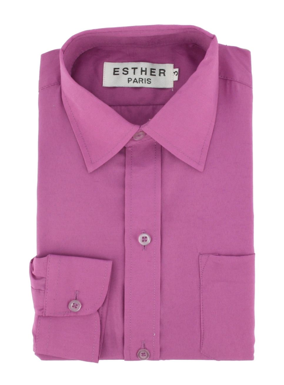 Chemise de mariage formelle - MARQUE - F682495555 - Manches longues