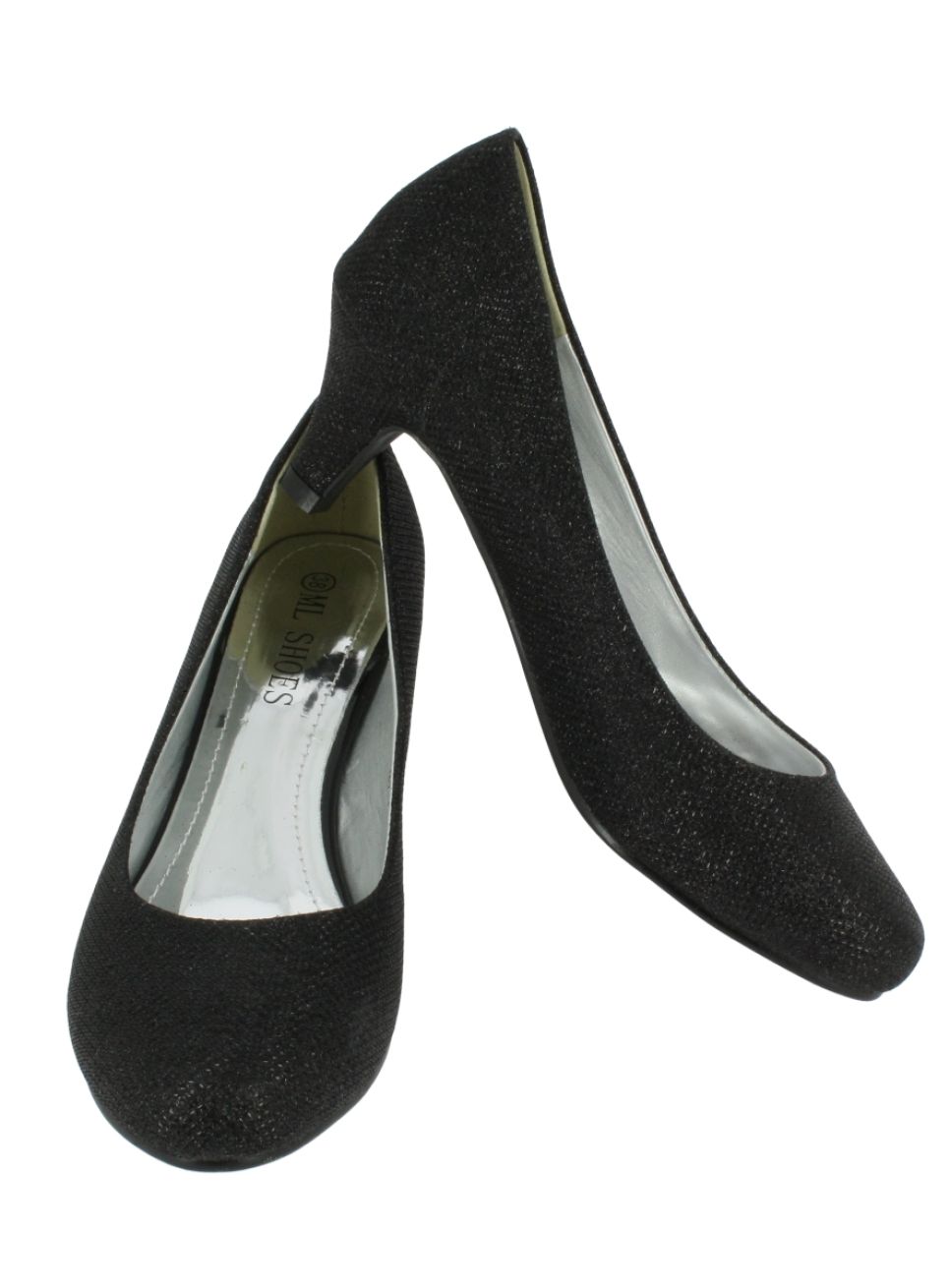 Escarpins à Talons Hauts Femme - Bordeaux Et Doré - Pointure 39 - Neuf Sans Emballage