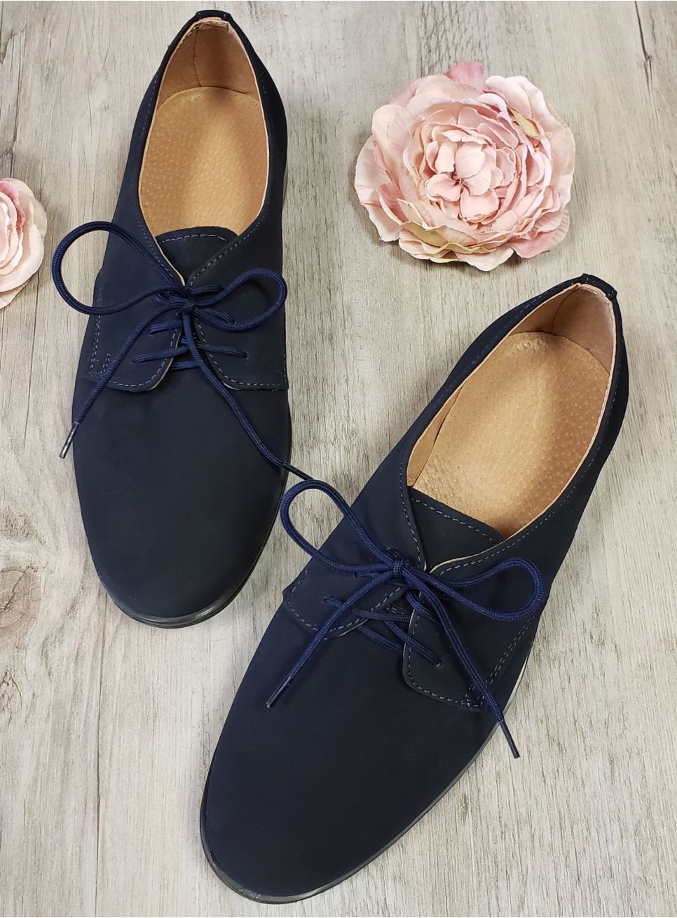 TDEOK Chaussures Garçon Cuir PU Derby Cérémonie Mariage - Antidérapantes Noires