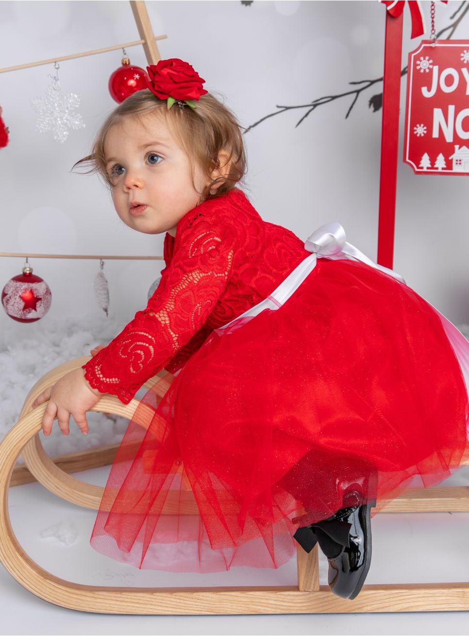 Tenue bébé fille noël-AliExpress